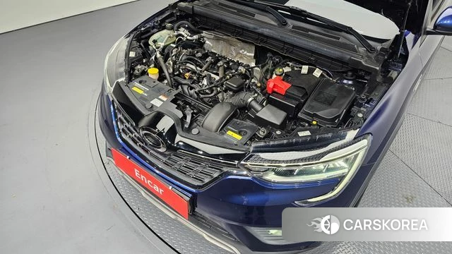 Renault Korea (Samsung) XM3 id 5047960 из Кореи 27