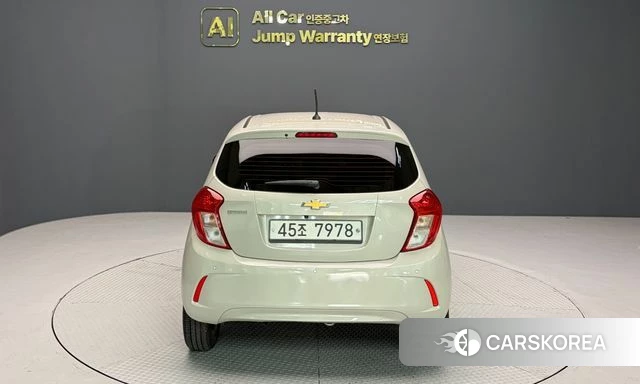 Chevrolet (GM Daewoo) The New Spark id 5029201 из Кореи 16