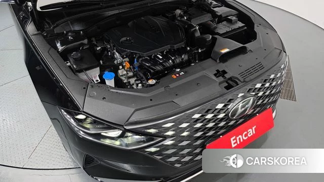 Hyundai The New Grandeur IG id 4966701 из Кореи 16