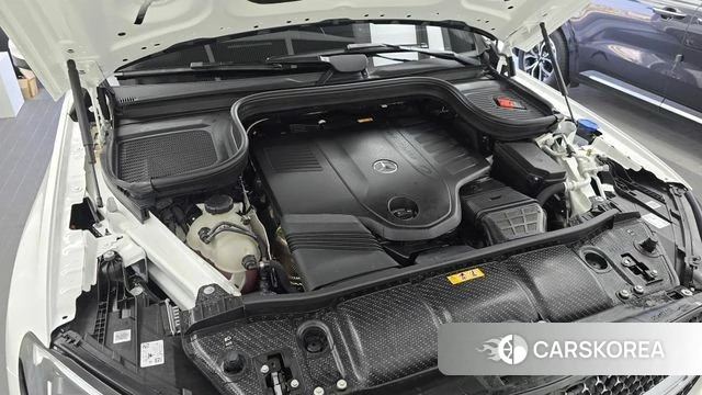 Mercedes-Benz GLE-Class W167 id 4928130 из Кореи 16