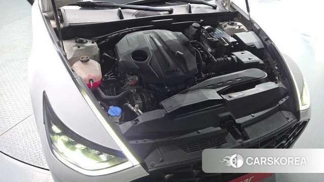 Hyundai Sonata (DN8) id 4541163 из Кореи 35