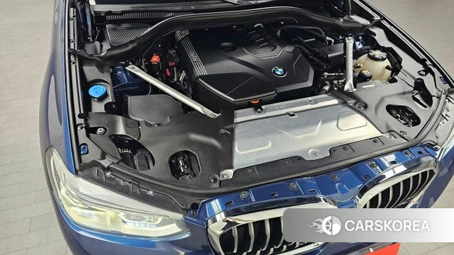 BMW X4 (G02) id 4997661 из Кореи 16