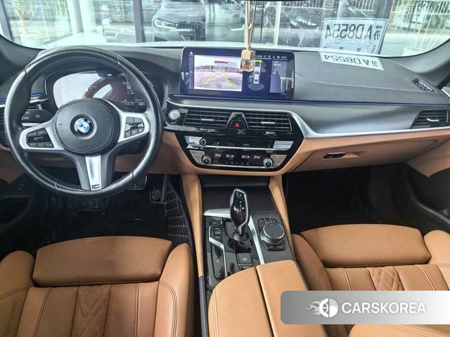 BMW 5 series 2023 Белый из Китая, фото 6