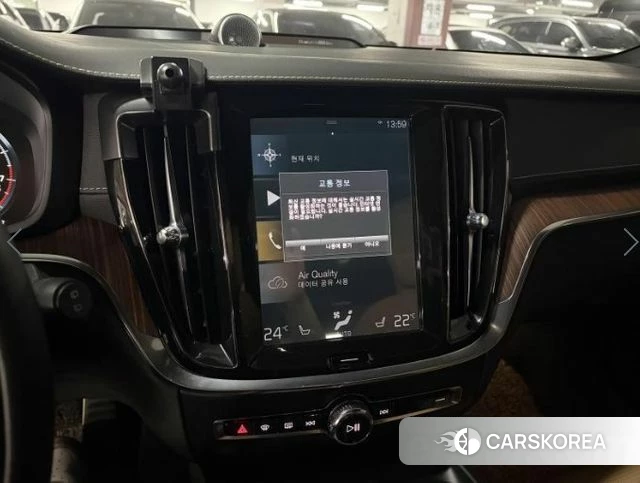 Volvo V60 Cross-Country 2nd Generation id 5003567 из Кореи 8