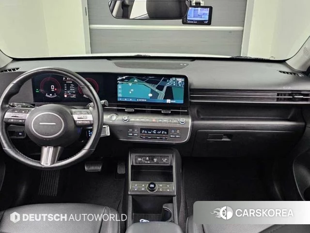 Hyundai Kona Hybrid (SX2) id 4996211 из Кореи 16