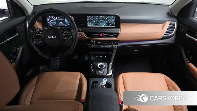Kia The New Seltos id 5020980 из Кореи 35