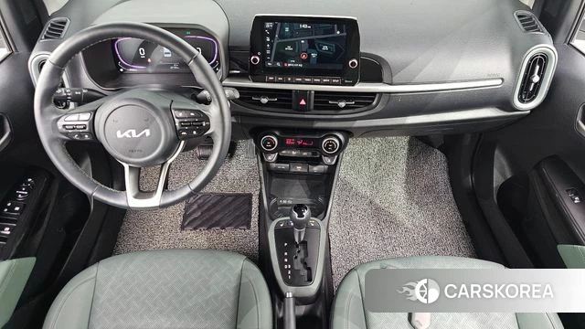 Kia The New Morning (JA) id 4990795 из Кореи 28