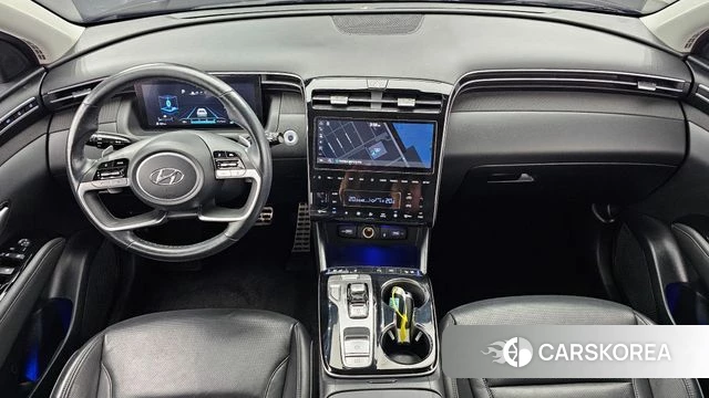Hyundai Tucson (NX4) id 4958897 из Кореи 29