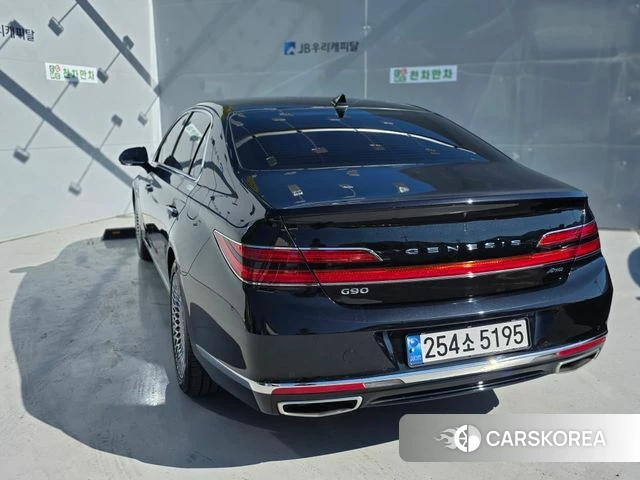 Genesis G90 id 4997803 из Кореи 15