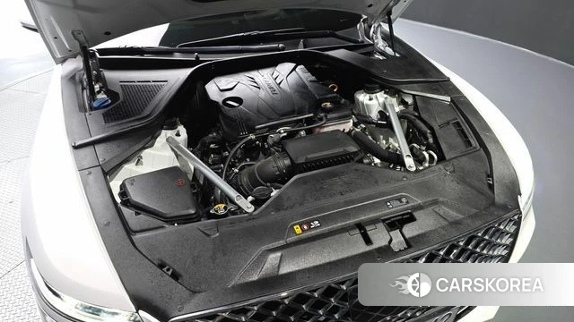 Genesis G80 (RG3) id 5039729 из Кореи 31