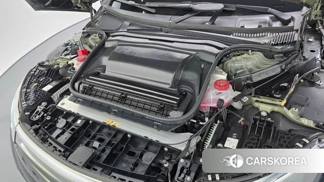 Mercedes-Benz EQS V297 id 4965803 из Кореи 28