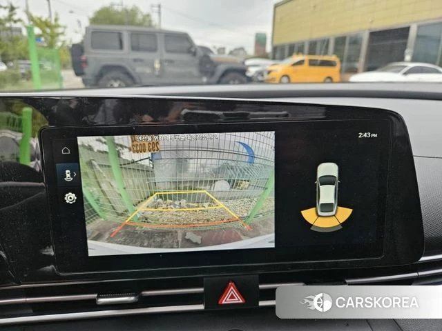 Hyundai Avante (CN7) id 4793367 из Кореи 7