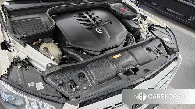 Mercedes-Benz GLS - Class X167 id 4958969 из Кореи 16