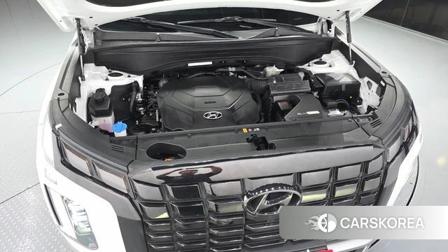 Hyundai The New Palisade id 4744604 из Кореи 28
