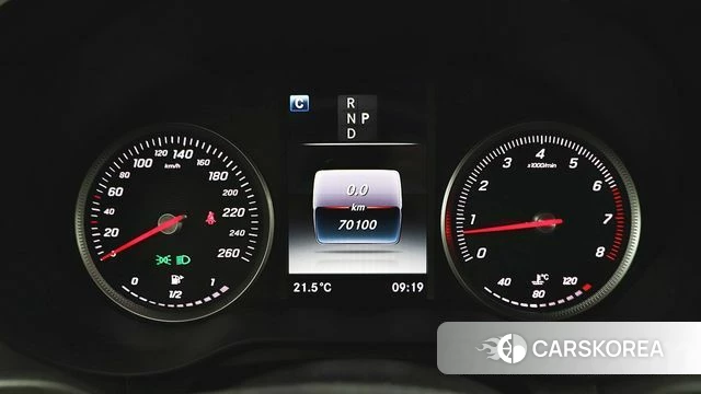 Mercedes-Benz GLC-Class X253 id 5004073 из Кореи 16