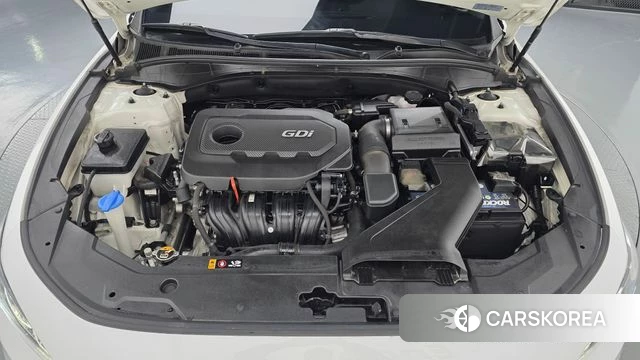 Hyundai Grandeur IG id 4967300 из Кореи 31