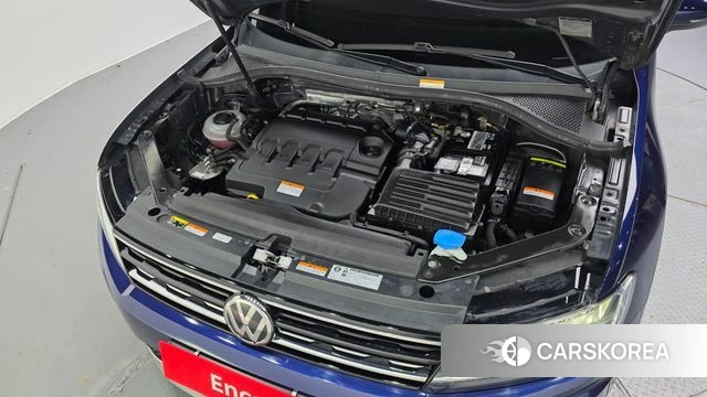 Volkswagen Tiguan second Generation id 4785329 из Кореи 28
