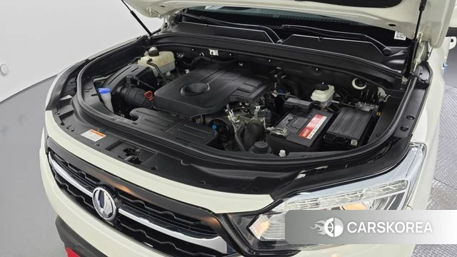Ssangyong Rexton Sports id 4977916 из Кореи 16