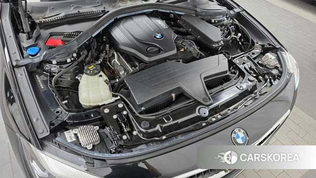 BMW 3 Series GT (F34) id 4977505 из Кореи 16