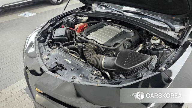 Chevrolet (GM Daewoo) All New Camaro id 4471646 из Кореи 16