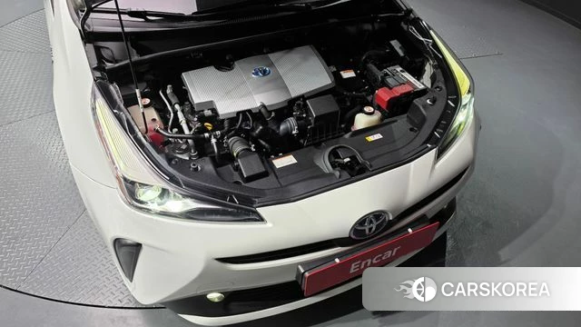Toyota Prius 4th Generation id 4993049 из Кореи 16