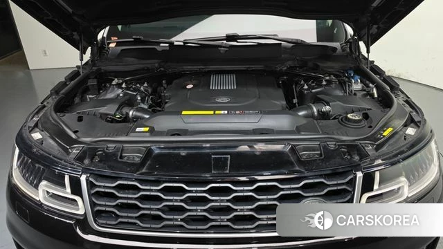 Land Rover Range Rover Sport 2nd Generation id 4978286 из Кореи 29