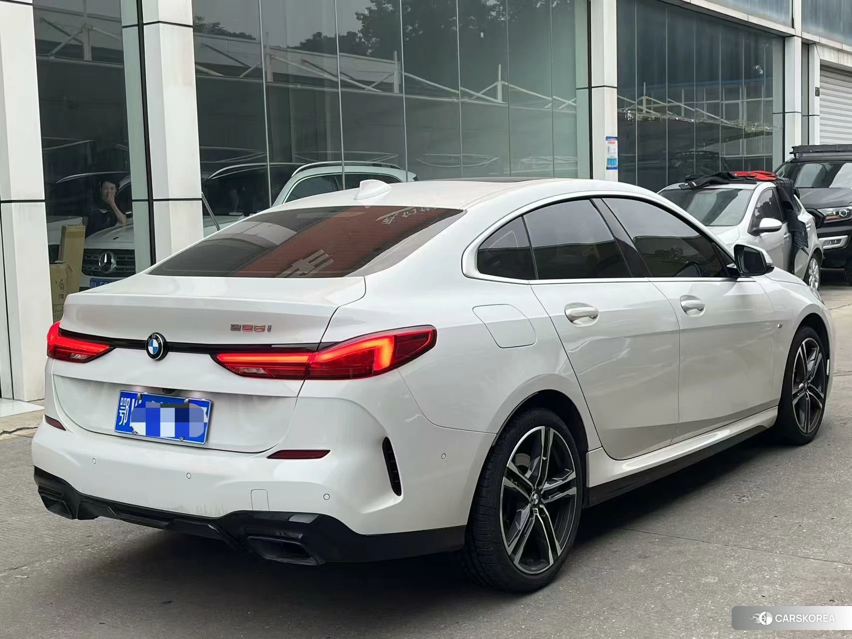 BMW 2 series 2023 Белый из Китая, фото 6
