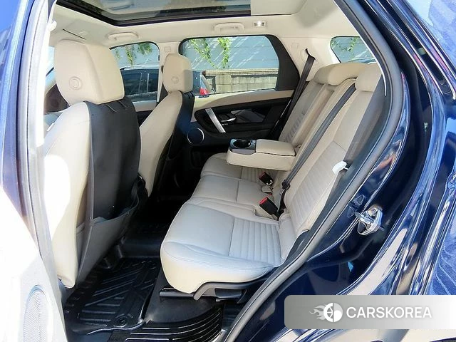Land Rover Discovery Sports 2nd Generation id 5022771 из Кореи 16