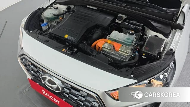 Hyundai The New Ionic Hybrid id 4698707 из Кореи 26
