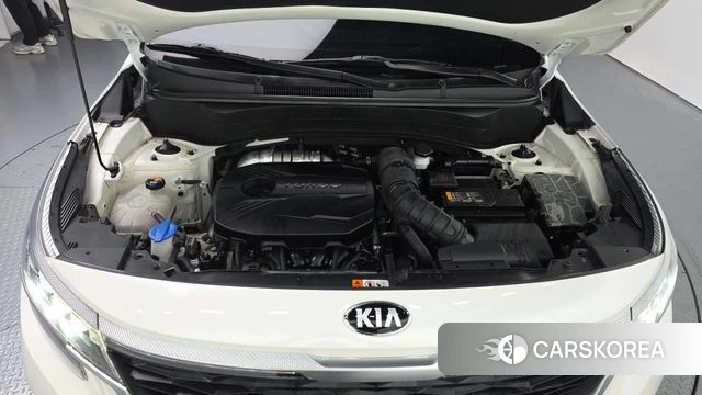Kia Seltos id 5018300 из Кореи 16