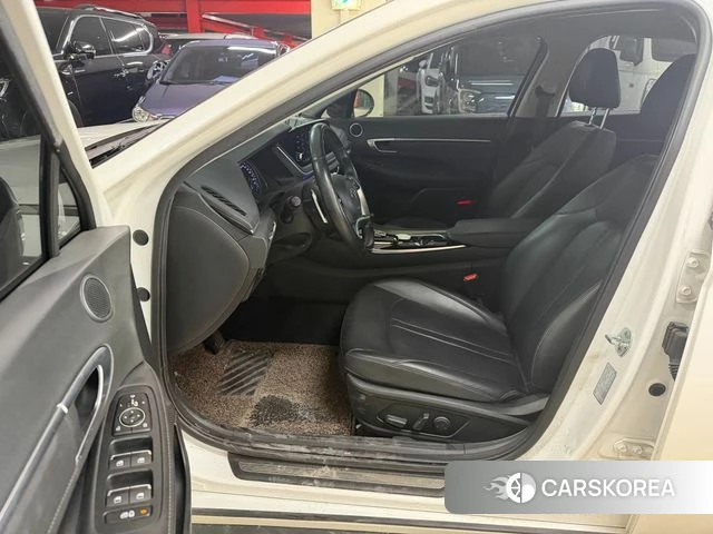 Hyundai Sonata (DN8) id 4654116 из Кореи 14