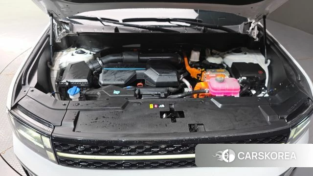 Hyundai Santa Fe (MX5) id 5001816 из Кореи 31