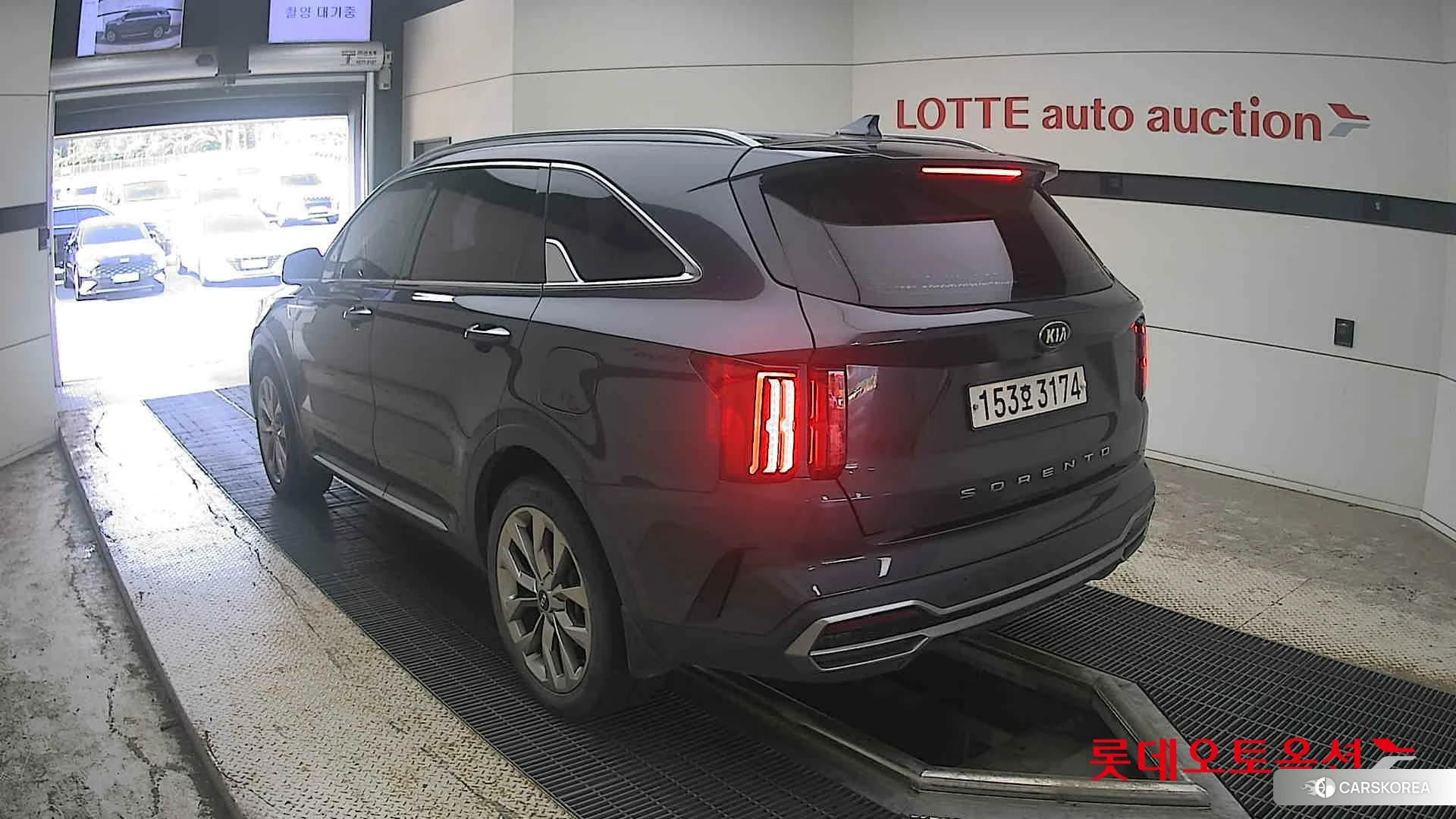 Kia Sorento id 4984696 из Кореи 34