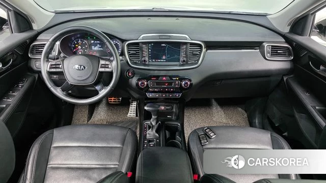 Kia The New Sorento id 5029185 из Кореи 28