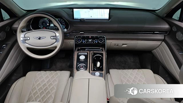 Genesis GV80 id 4941748 из Кореи 26