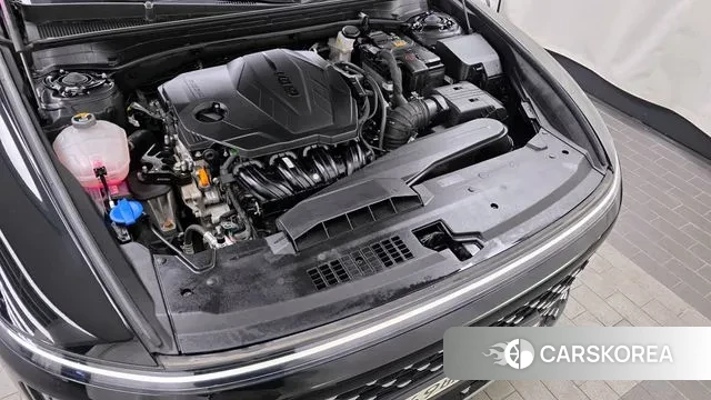 Hyundai Grandeur (GN7) id 3776362 из Кореи 16