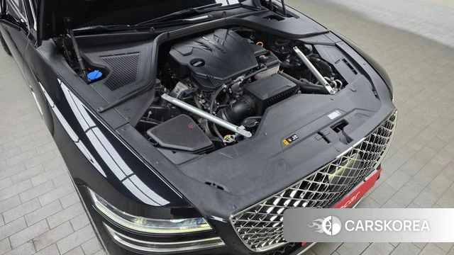 Genesis G80 (RG3) id 4965215 из Кореи 30