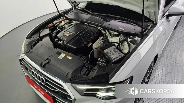 Audi A6 (C8) id 4917463 из Кореи 16