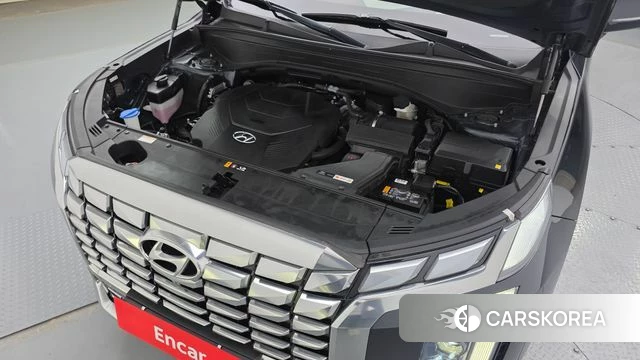 Hyundai The New Palisade id 4665195 из Кореи 16