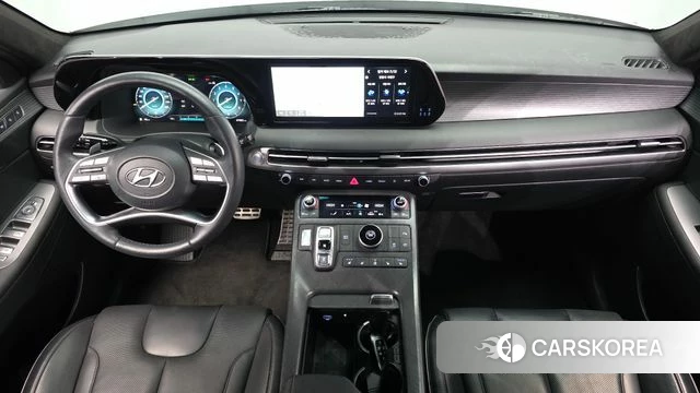 Hyundai The New Palisade id 5040456 из Кореи 27