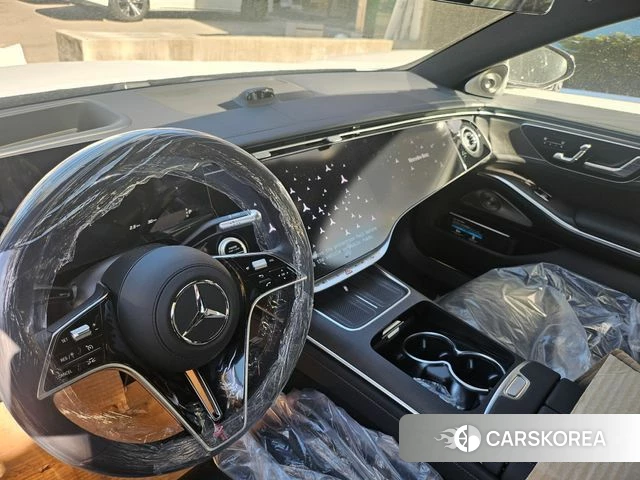 Mercedes-Benz S-Class W223 2026 Черный из Кореи, фото 6
