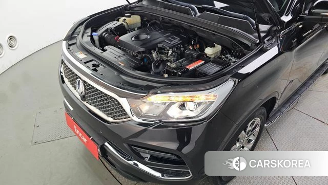 Ssangyong G4 Rexton id 4918951 из Кореи 26