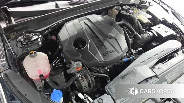 Kia K5 3rd generation id 4996677 из Кореи 29