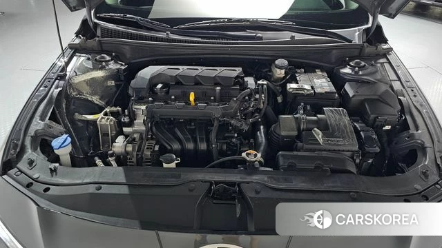 Hyundai The New Avante (CN7) id 4730491 из Кореи 16