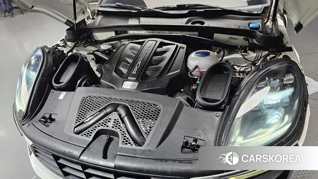 Porsche Macan id 3687728 из Кореи 16