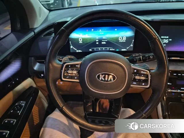 Kia Carnival 4th generation id 4894769 из Кореи 16