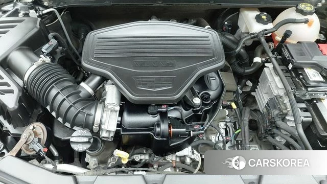 Cadillac XT5 id 5046541 из Кореи 9