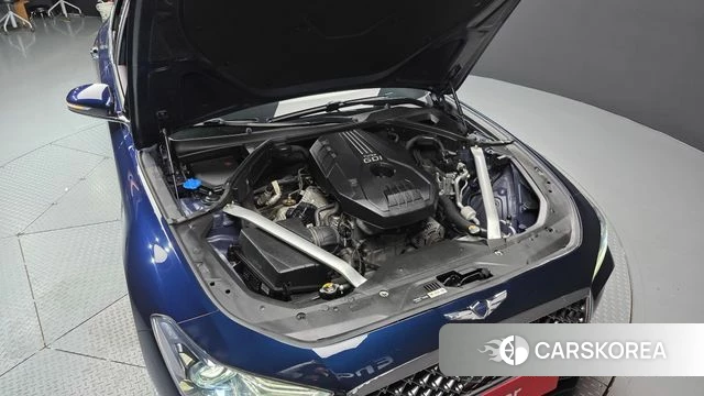 Genesis G70 id 5018486 из Кореи 33