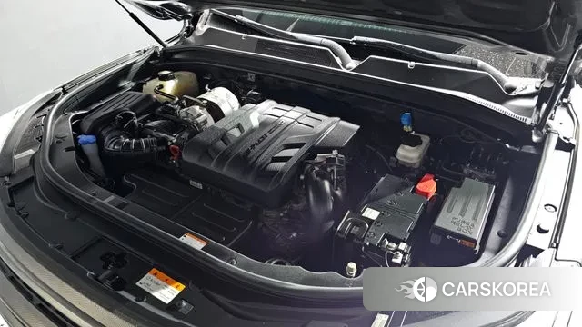 Ssangyong The New Rexton Sport id 3712338 из Кореи 16