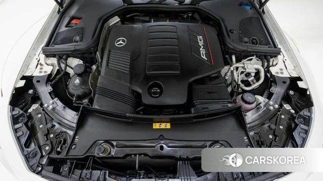 Mercedes-Benz AMG GT id 5002491 из Кореи 16